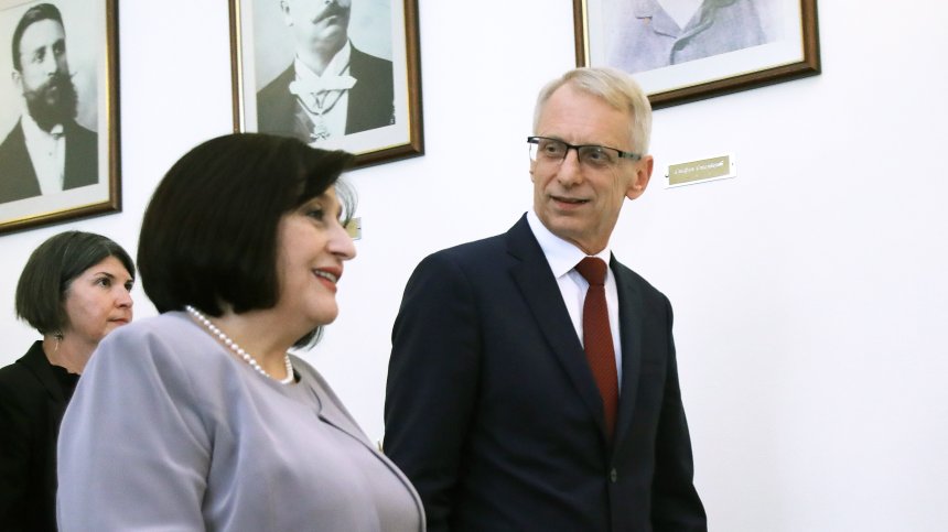 Акад. Денков: Азербайджан е наш ценен партньор