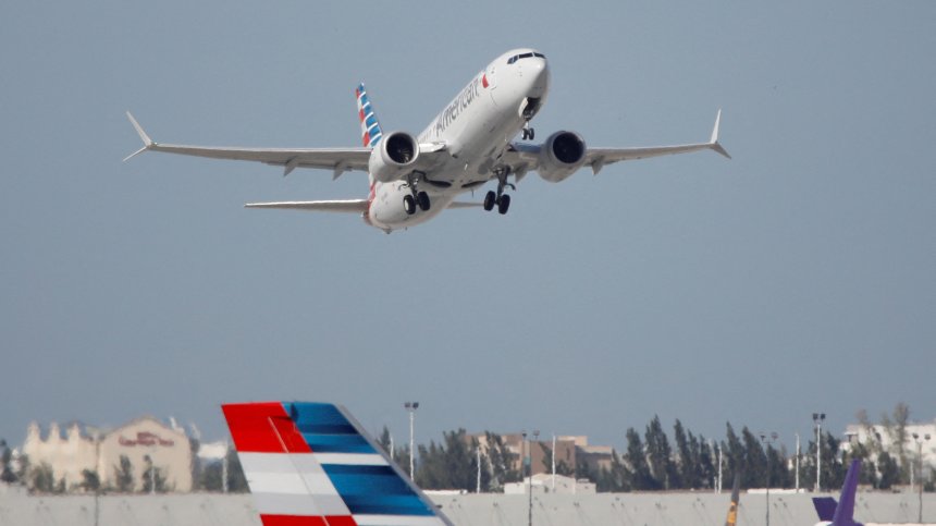 Русия иска от САЩ пари от замразените активи за самолети Boeing