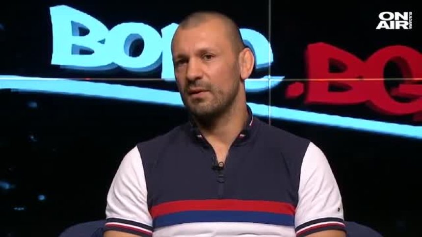 ММА боецът Никола Дипчиков е напълно възстановен след операцията