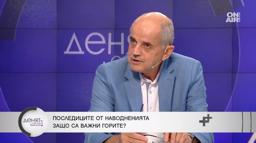 Бивш зам.-министър: Горски с поръчка на десетки "Лада Нива" за по 50 000 лв. едната