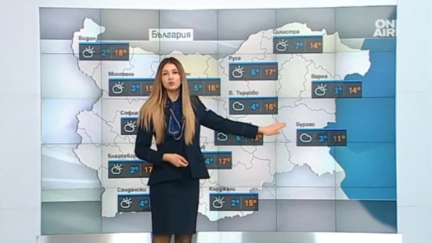 Високи градуси у нас, но се задават облаци