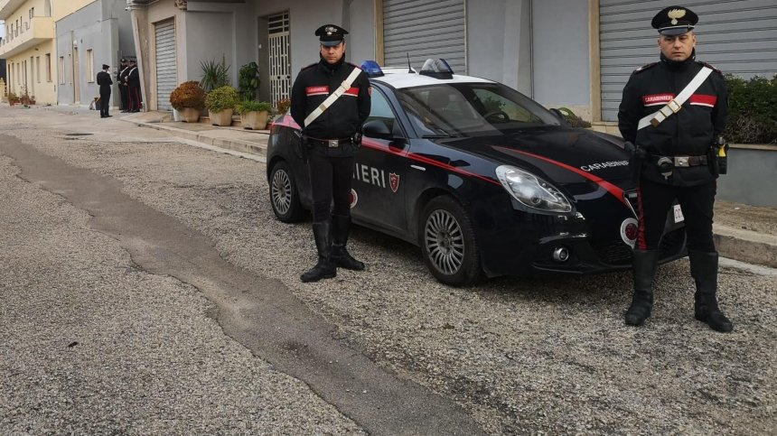 Задържаха приятелката на мафиотския бос Матео Месина Денаро