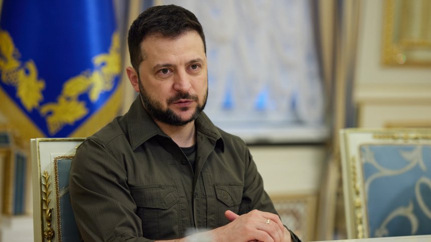 Зам.-шефът на канцеларията на Зеленски подаде молба за напускане