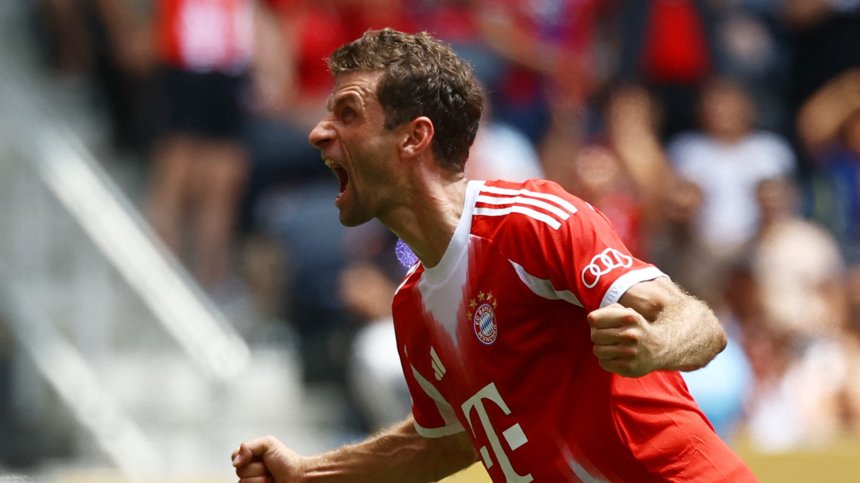 "Байерн" размаза "Оукланд Сити" с 10:0 на Световното клубно първенство