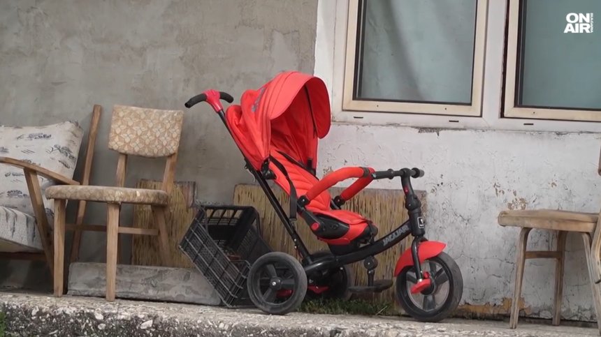 Дарителска акция в Трявна в помощ на децата на убитата Ирина