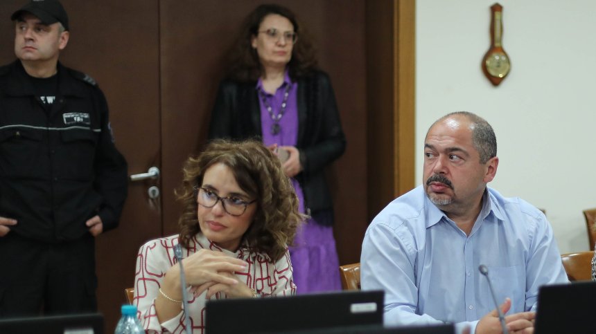 ВСС уважи оставката на Гешев, Сарафов поиска Мария Павлова да е негов заместник