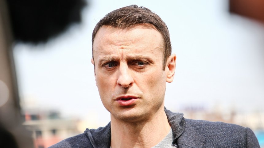 Бербатов на палатковия лагер: И "Левски" да беше тук, пак щях да дойда