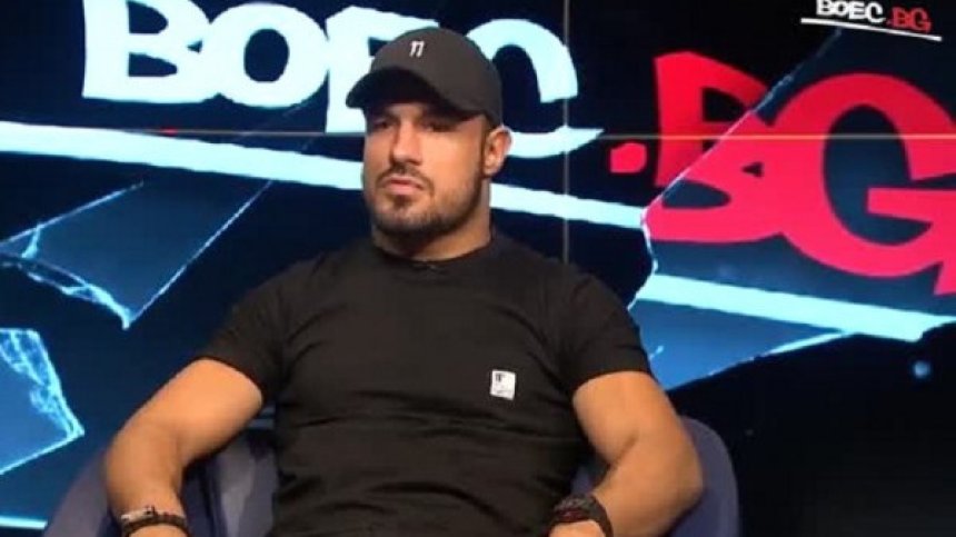 Георги Валентинов: Аз съм спортист! Твърдо се обявявам срещу расистки прояви