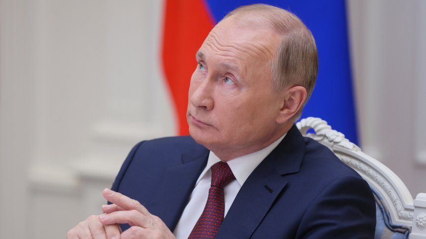 Путин иска руският газ да потече на изток