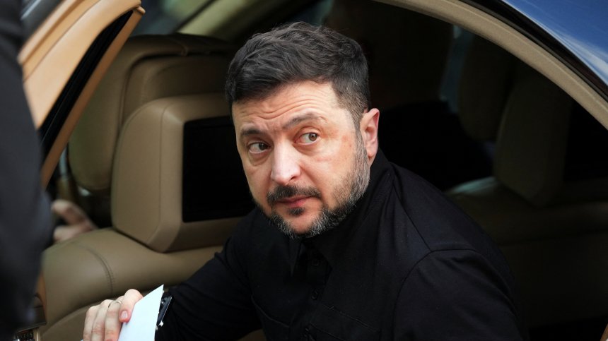 Зеленски настоя за напредък в преговорите за членство в ЕС
