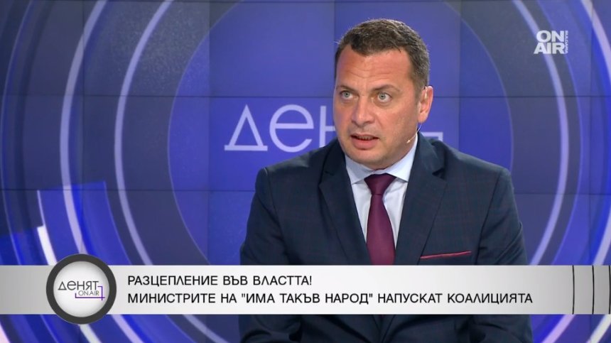 Ченчев, БСП: Без парламент ще има необратими последствия, избори хвърлят държавата в хаос