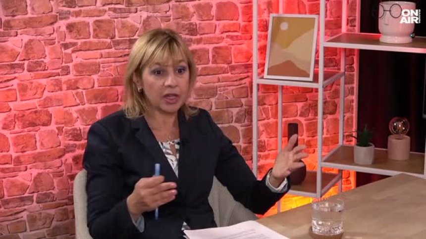 Людмила Елкова: Вече се търсят 12 млрд. лв. заради бюджетния дефицит