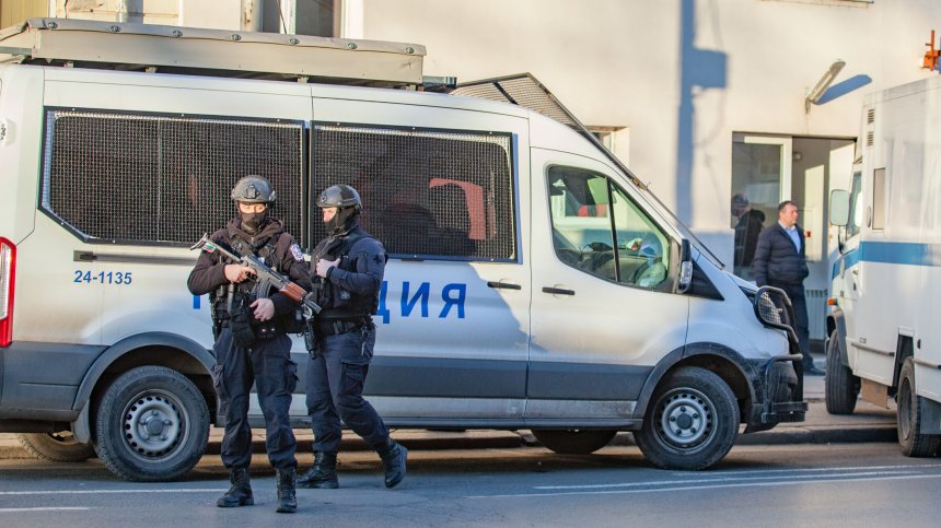7 арестувани след акцията на ДАНС в Агенция "Митници"
