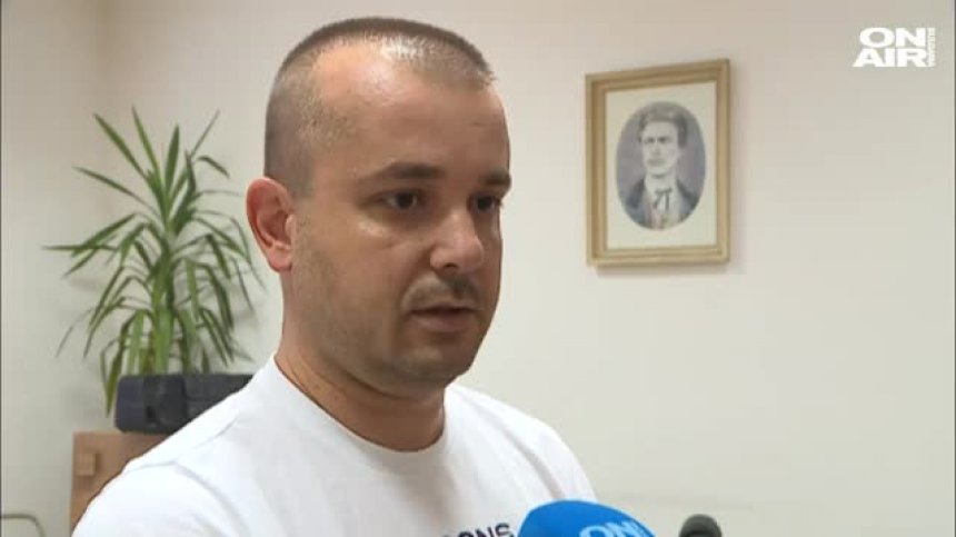 Роми биха полицаи в Хасково, последва гонка и стрелба