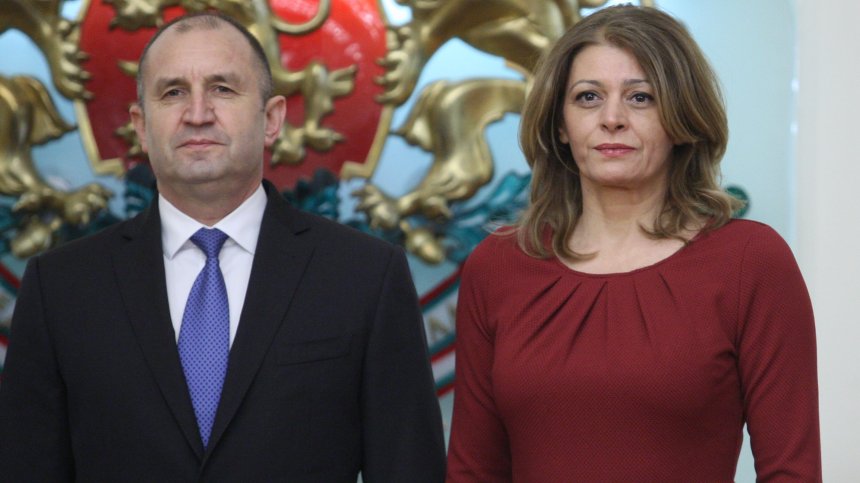 Радев: Данъчната ни политика не е справедлива, задълбочава бедността