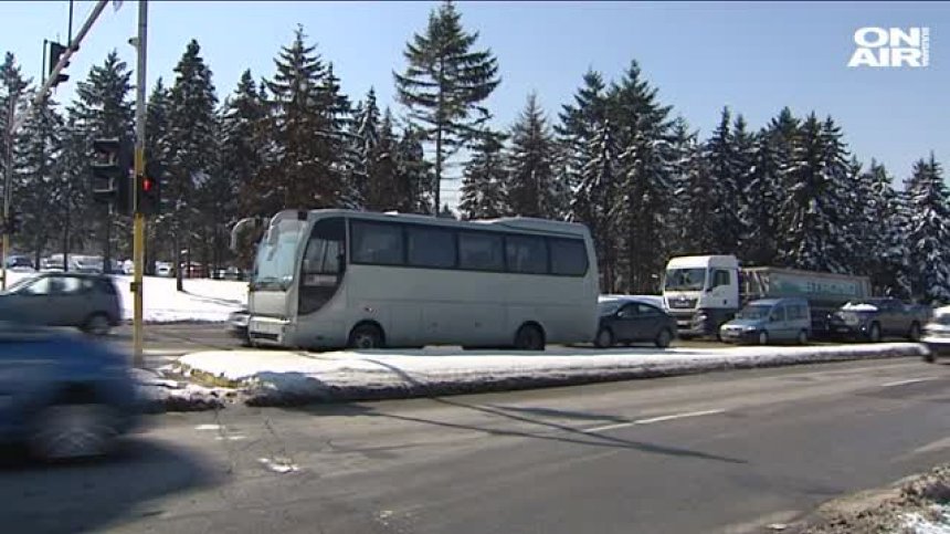 Швеция спира дизеловите автомобили от 2030 г.
