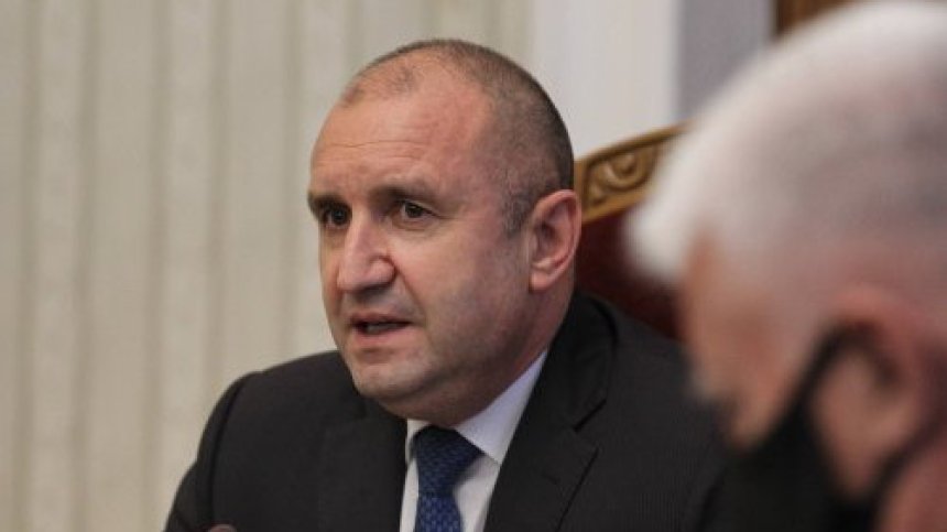 Президентът Радев свиква КСНС: Ще обсъждат Ковид-19 и мигрантския натиск