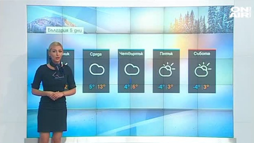 Централна прогноза
