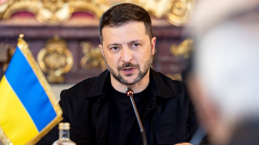 Володимир Зеленски призова за действия за смяна на режима в Русия