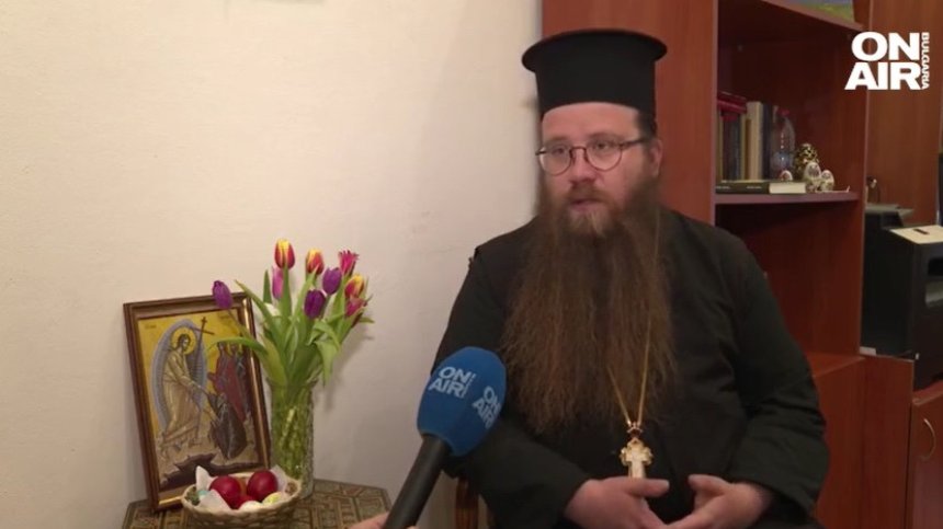 120 години Софийска духовна семинария - учениците имат достъп до уникални книги