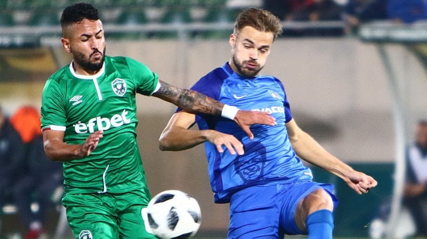 Финансова инжекция за "Левски" с трансфер на Холмар в "Брьондби"