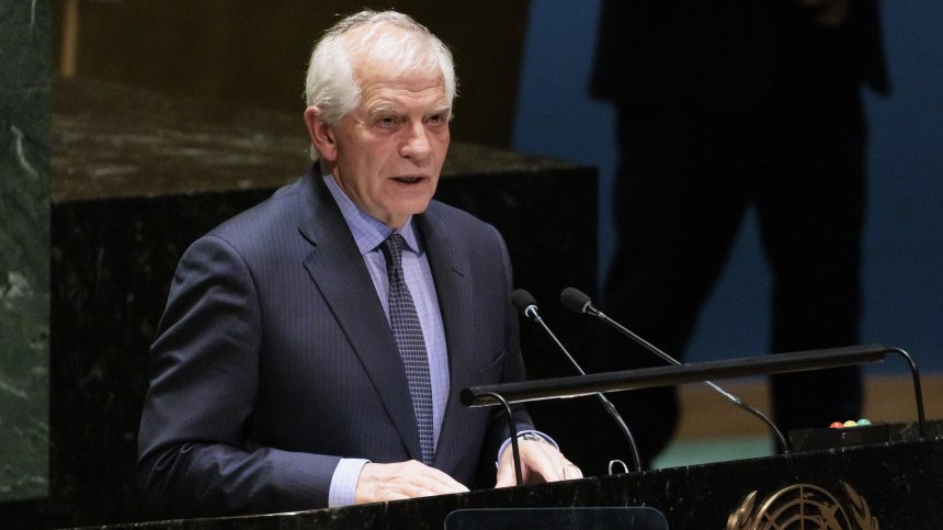 Жозеп Борел увери: ЕС не цели унищожаването на Русия