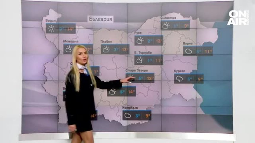 Обедна прогноза