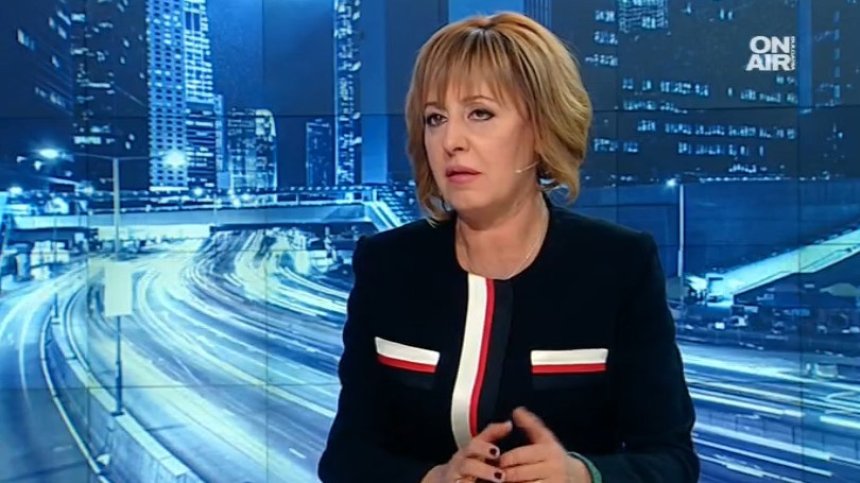 Манолова: Борисов иска да разруши доверието и да разколебае хората да гласуват
