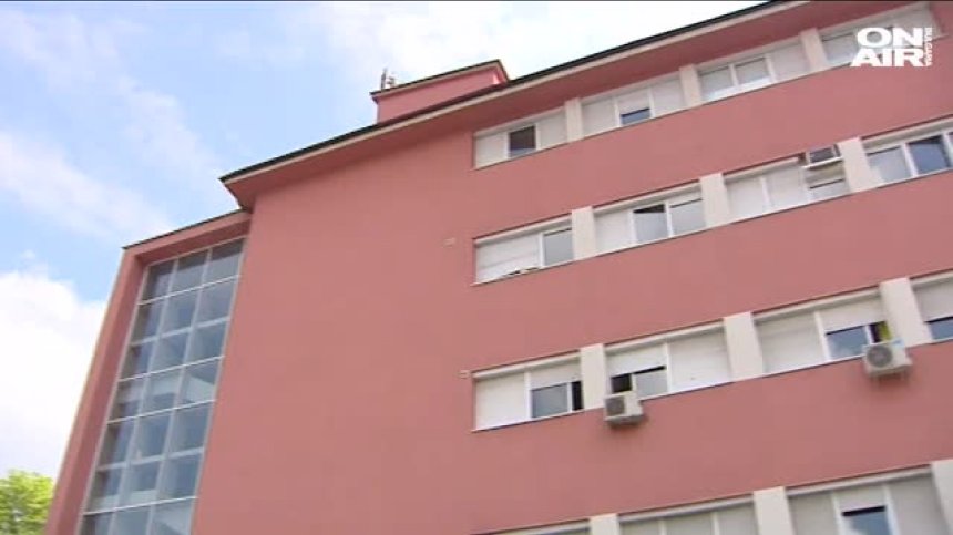 Медиците от софийската педиатрична клиника на протест за по-добри условия и заплащане