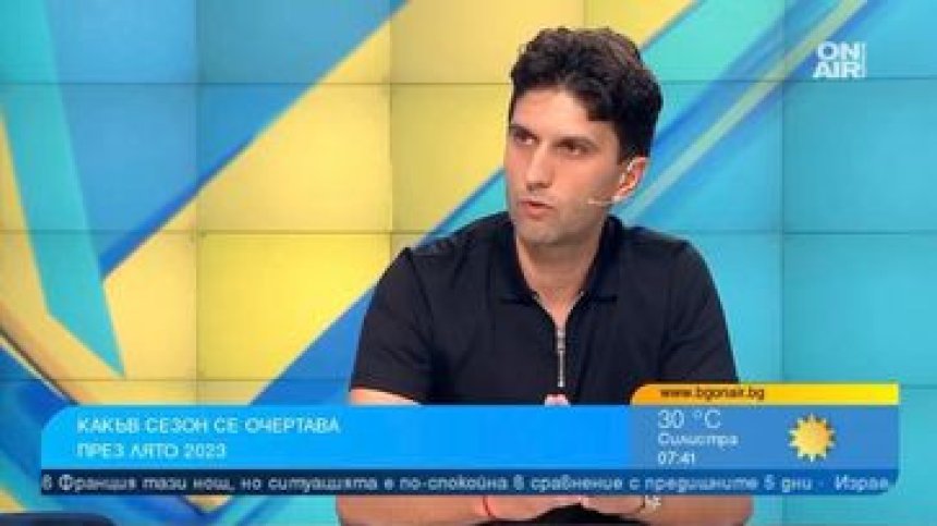 Хотелиер: Морето ни е чисто, но сами сме си виновни, че няма туристи