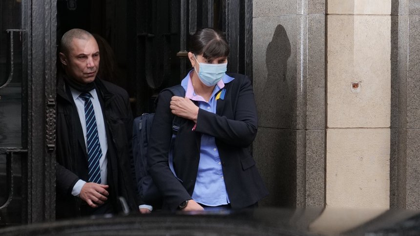 Юрист видя връзка между посещението на Кьовеши и акцията срещу Борисов