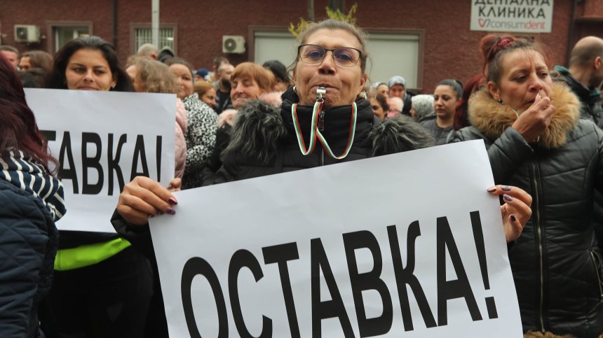 МЗХ кани протестиращите земеделци на разговор с министър Вътев