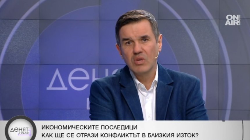 Никола Стоянов: Министрите да овладеят спекулативното покачване на цените