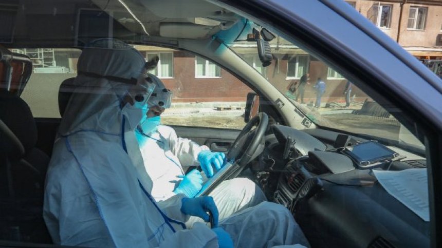 Правят бързи тестове на влизащите в Гърция през ГКПП "Маказа"