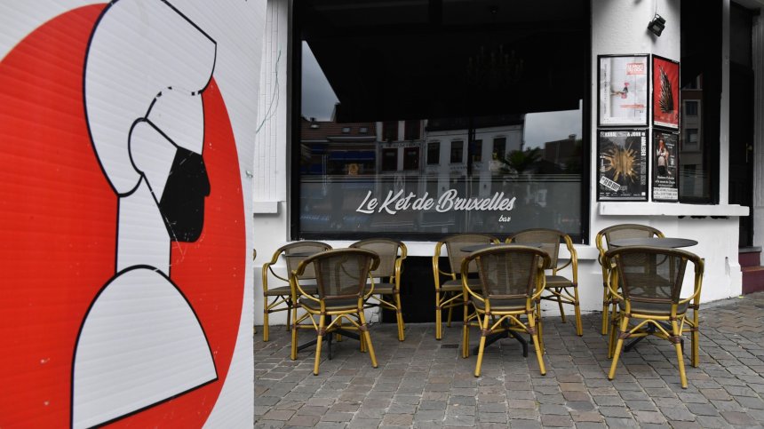 Брюксел е най-засегнат в ЕС, но пандемията не се използва за политически цели