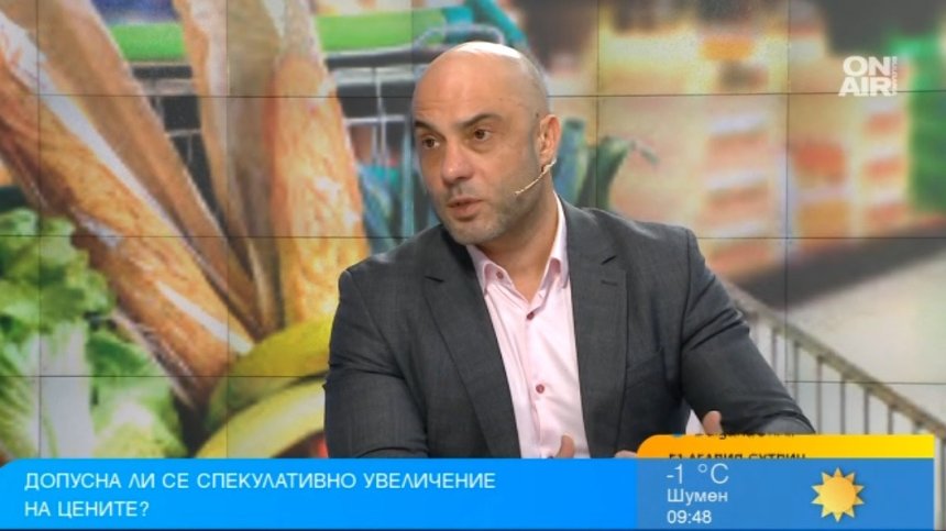 Бивш шеф на КЗП: Търговците спекулативно трупат печалба много преди еврото