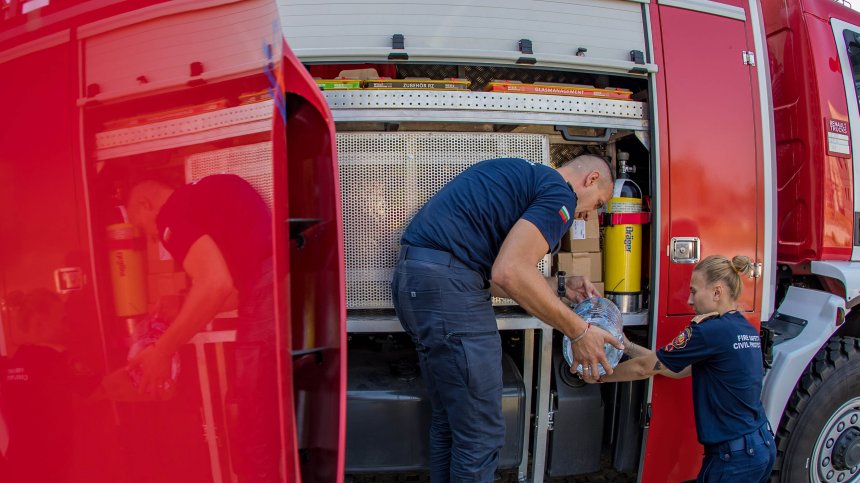 Съдят за тероризъм подпалвачите на пожарите в Търново и Сливен