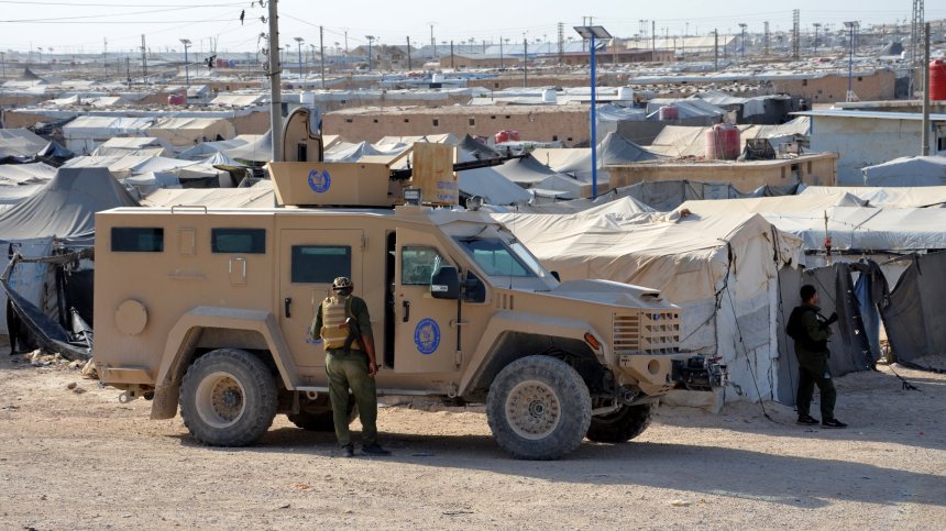 САЩ удариха Източна Сирия с дронове, убиха лидер на "Ислямска държава"