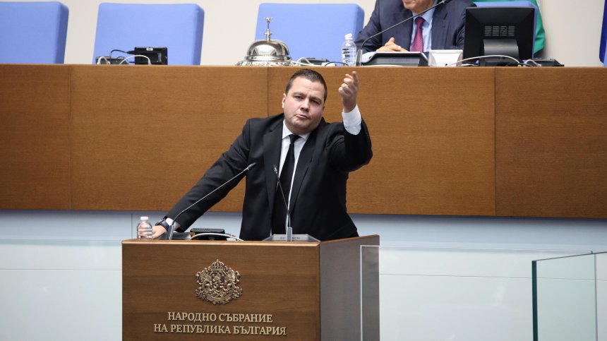 Станислав Балабанов: "Демократична България" блокира процеса в държавата