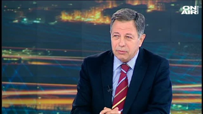 Ген. Румен Миланов: Най-вероятно "Ислямска държава" ще бъде разгромена
