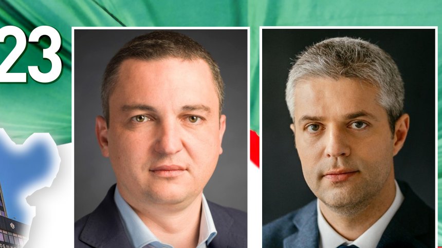 Портних срещу Коцев на балотаж във Варна, отсъствието на машините бави резултатите