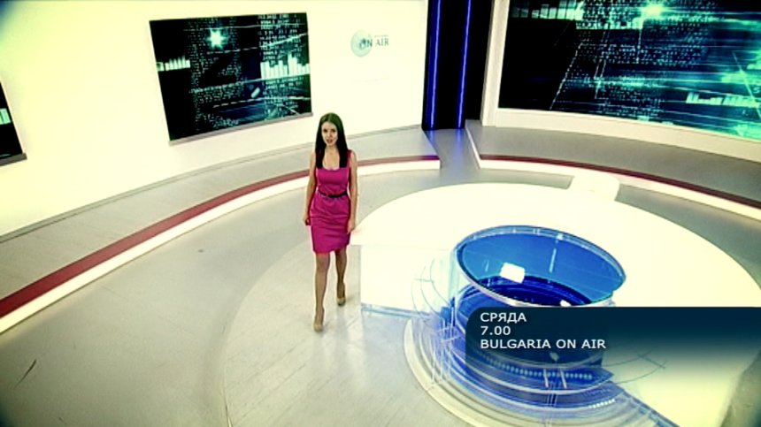 На 15 май в Сутрешния блок на Bulgaria ON AIR ще видите