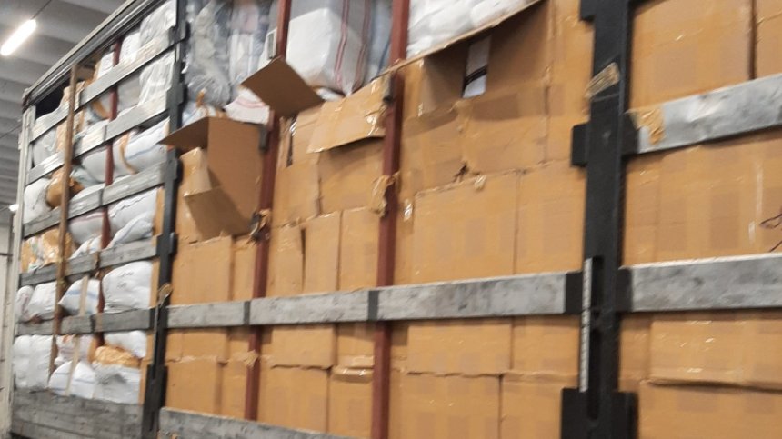 Заловиха поляк с хиляди ментета на световни марки 