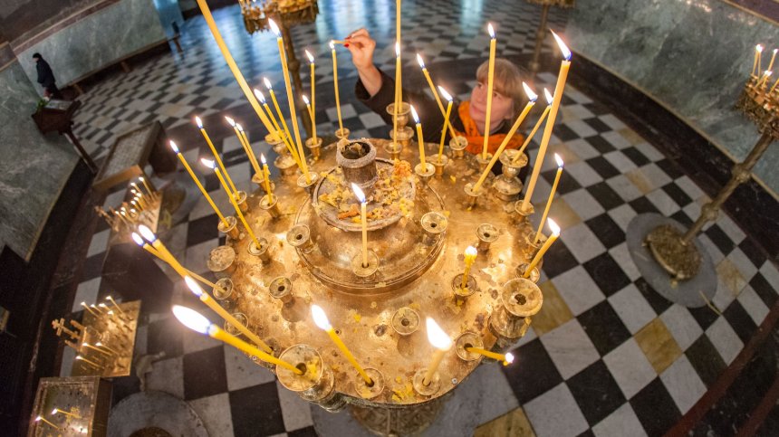 На 18 август църквата отбелязва голям празник - Успение на Свети Иван Рилски