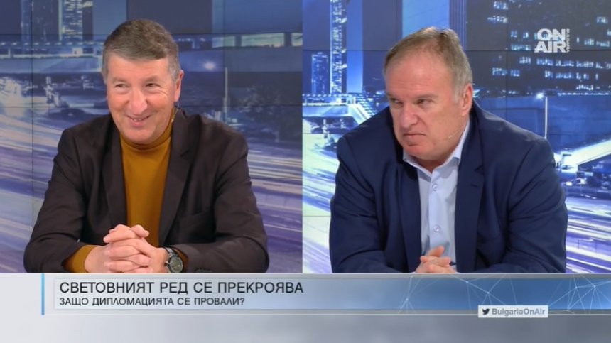 Путин ли е новият Хитлер?