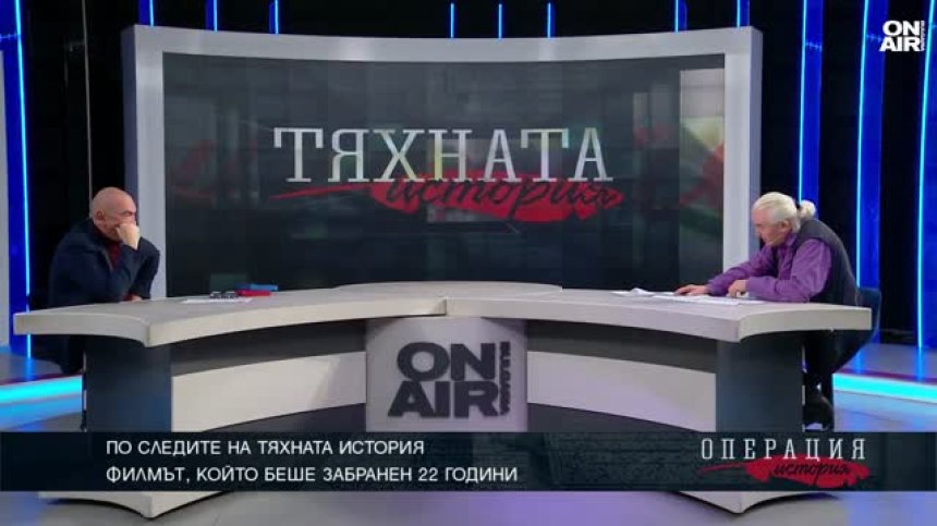 Валентин Стамов за филма "Понеделник сутрин": Ако беше излязъл в онова време, щеше да бъде революция&nbsp;