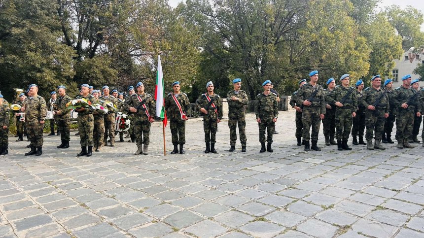 Пловдив има троен празник на 6 септември