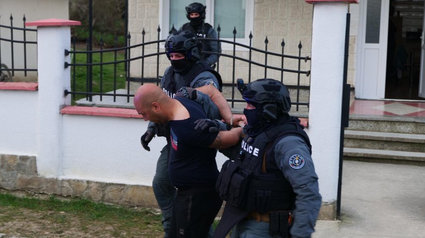 Арести във Варненско заради нарушения на изборните правила и битова престъпност