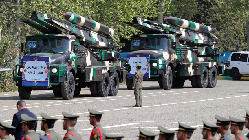 ЕС санкционира сурово Иран, засегна военната промишленост на страната