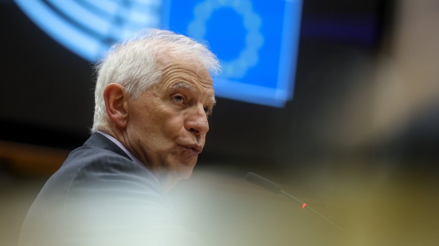 Борел: ЕС готви допълнителни санкции срещу Иран след ударите по Израел
